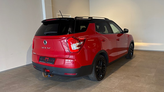 SsangYong XLV 26 of 30