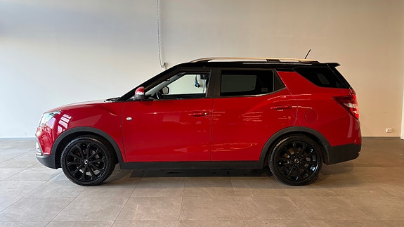 SsangYong XLV 3 of 30
