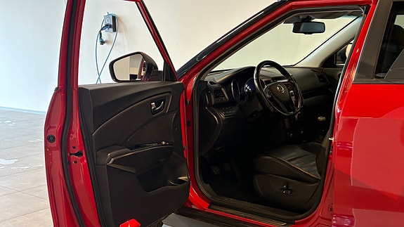 SsangYong XLV 5 of 30