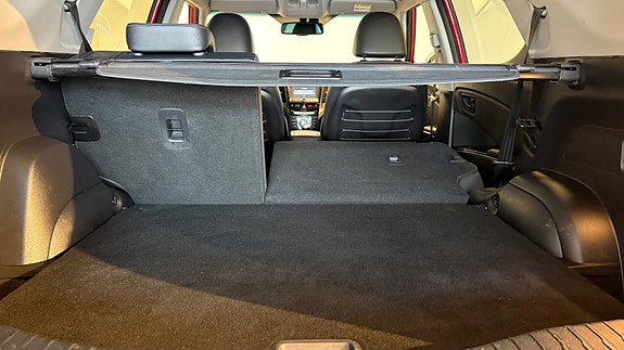 SsangYong XLV 29 of 30