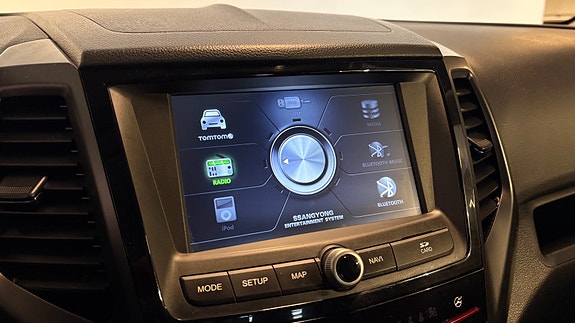 SsangYong XLV 25 of 30