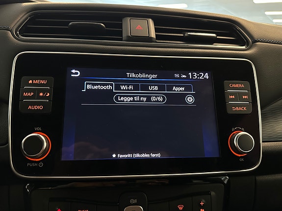 Nissan Leaf 23 of 30