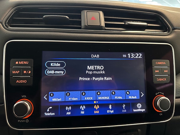 Nissan Leaf 20 of 30