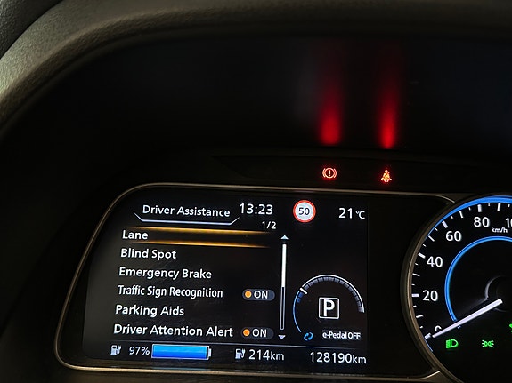 Nissan Leaf 11 of 30