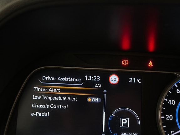 Nissan Leaf 12 of 30