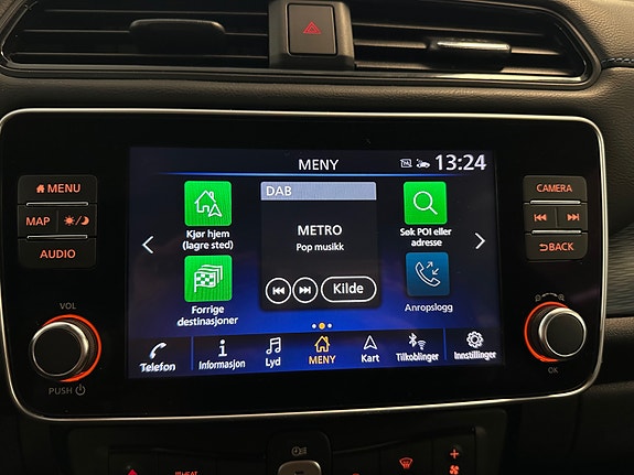 Nissan Leaf 21 of 30