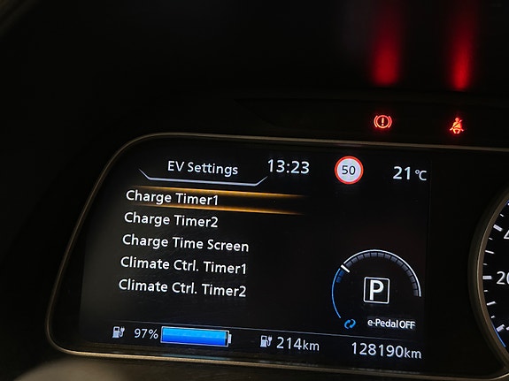 Nissan Leaf 13 of 30