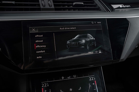 Audi e-tron Sportback 18 of 30