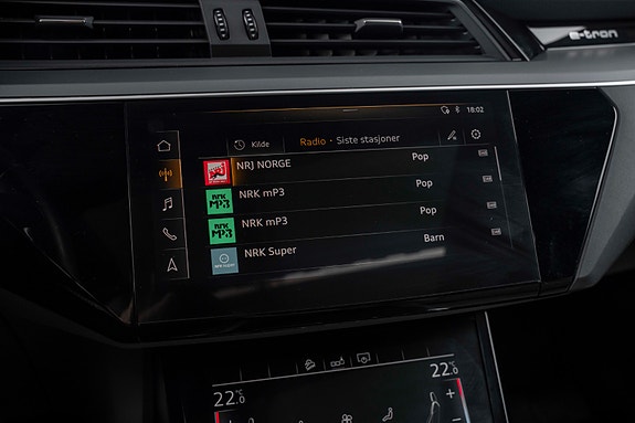 Audi e-tron Sportback 19 of 30