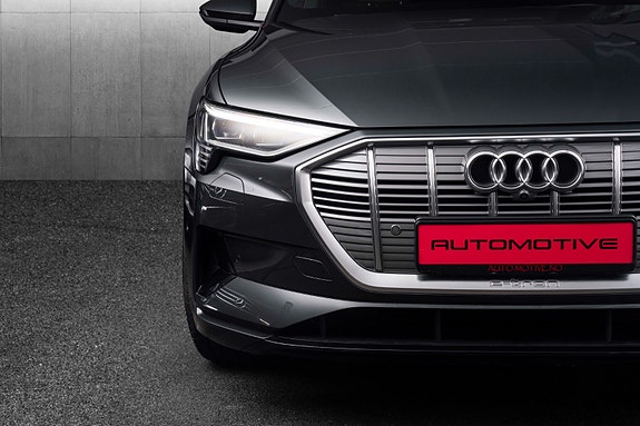 Audi e-tron Sportback 4 of 30