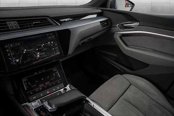 Audi e-tron Sportback 11 of 30
