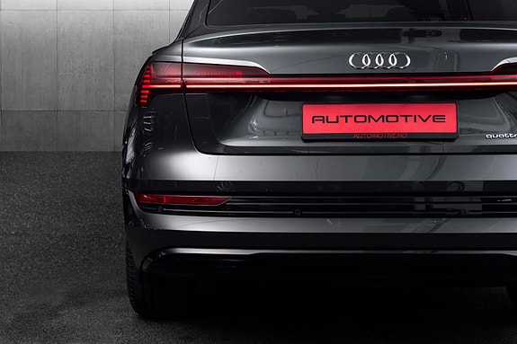 Audi e-tron Sportback 8 of 30