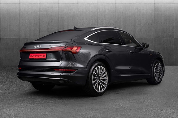 Audi e-tron Sportback 5 of 30