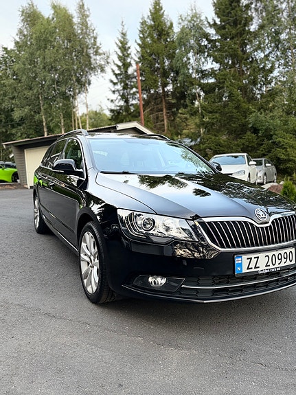 Skoda Superb 5 of 29