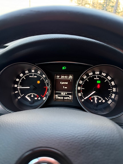 Skoda Superb 19 of 29