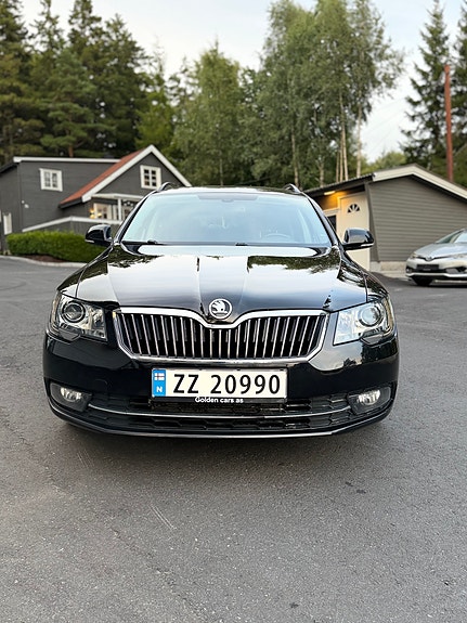 Skoda Superb 3 of 29