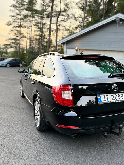 Skoda Superb 12 of 29