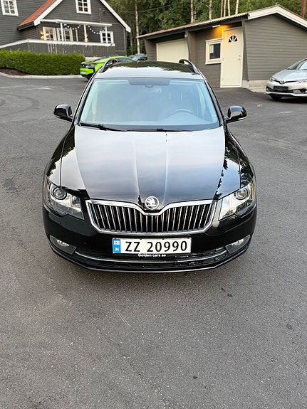 Skoda Superb 4 of 29