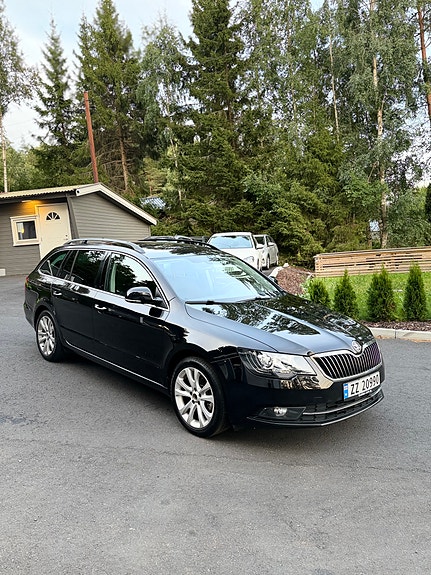 Skoda Superb 6 of 29