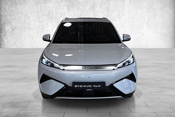 BYD Atto 3 Evo 2 of 19