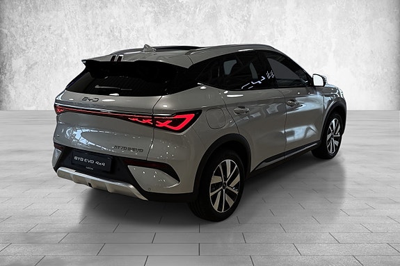 BYD Atto 3 Evo 5 of 19