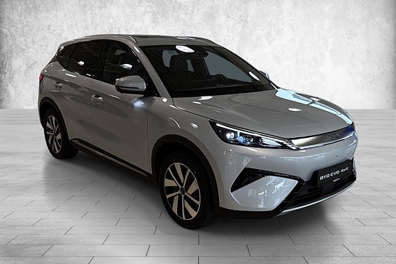 BYD Atto 3 Evo 3 of 19