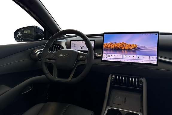 BYD Atto 3 Evo 18 of 19