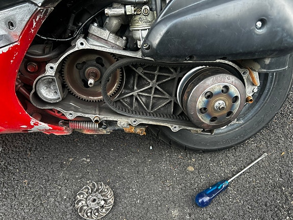 Honda SFX 50 4 of 4