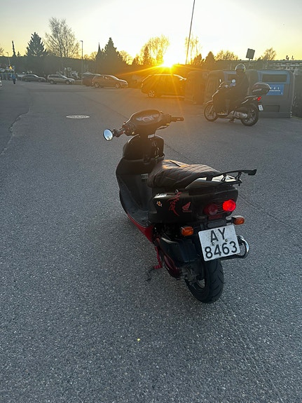 Honda SFX 50 2 of 4