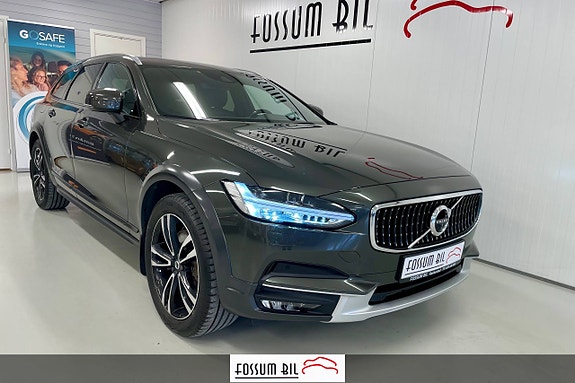 Volvo V90 Cross Country