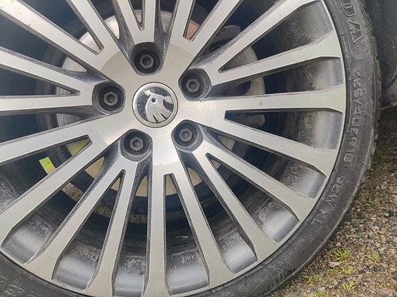 Skoda Superb 4 of 13