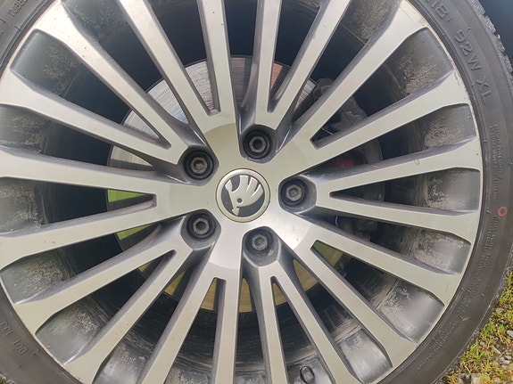 Skoda Superb 3 of 13