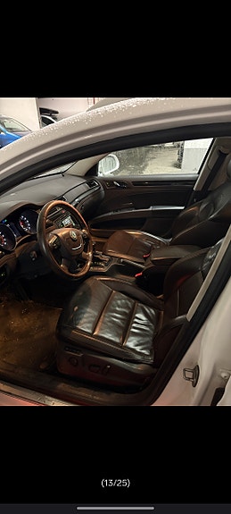 Skoda Superb 5 of 13