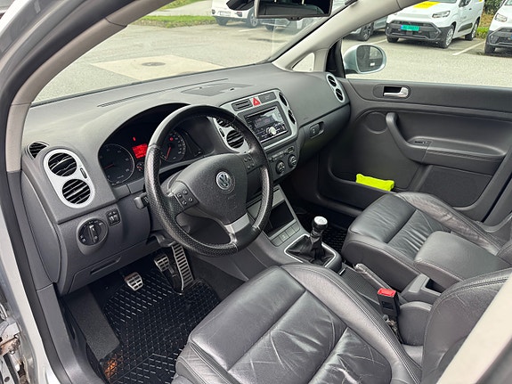 Volkswagen Golf Plus 7 of 12