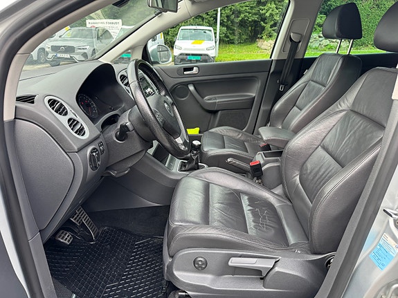Volkswagen Golf Plus 6 of 12