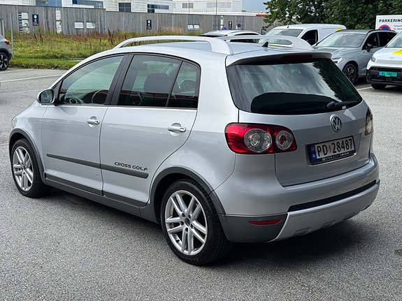 Volkswagen Golf Plus 5 of 12