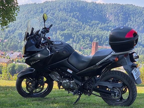 Suzuki DL 650 V-Strom 15 of 15