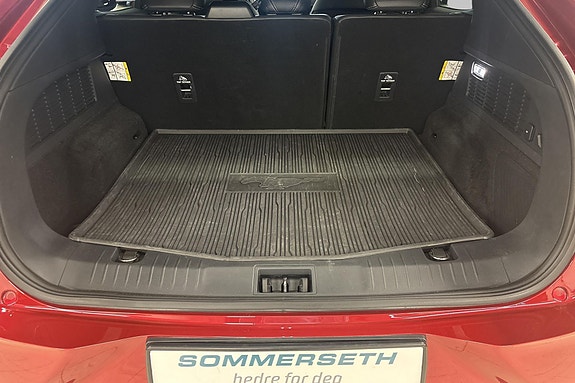 Ford Mustang Mach-E 12 hos Sommerseth