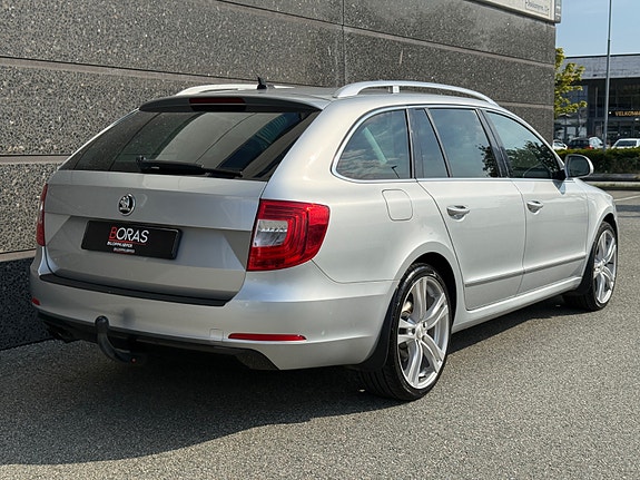 Skoda Superb 3 of 22