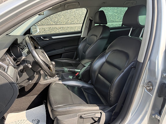 Skoda Superb 10 of 22
