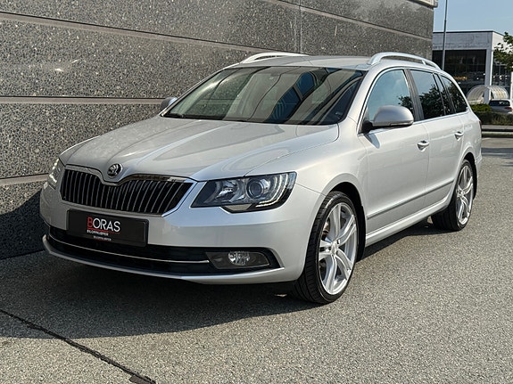 Skoda Superb 7 of 22