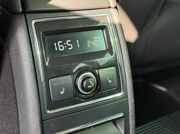 Skoda Superb 21 of 22
