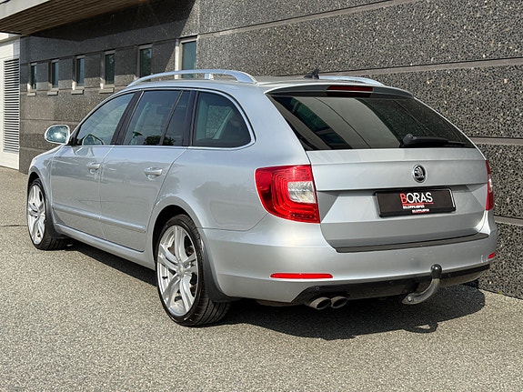 Skoda Superb 5 of 22