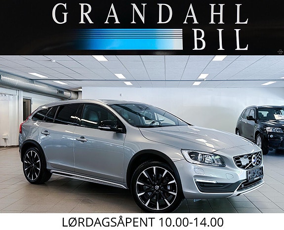 Volvo V60 Cross Country