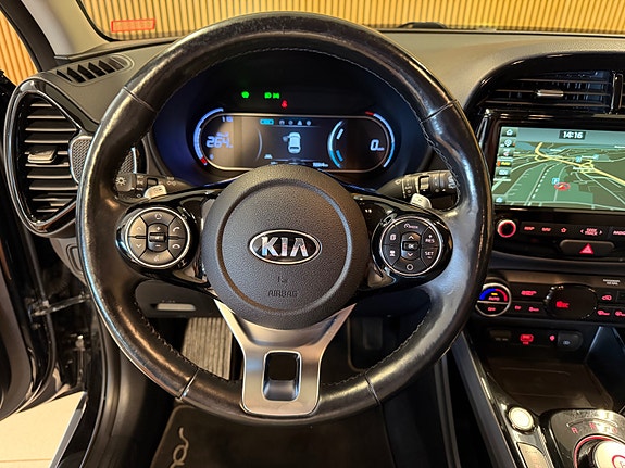 Kia e-Soul 13 of 21