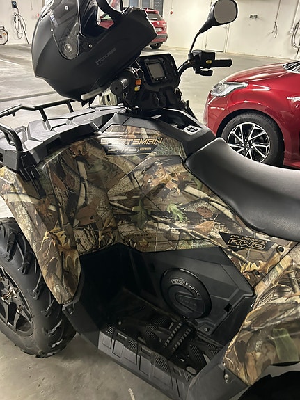 Polaris Sportsman 570 6 of 26