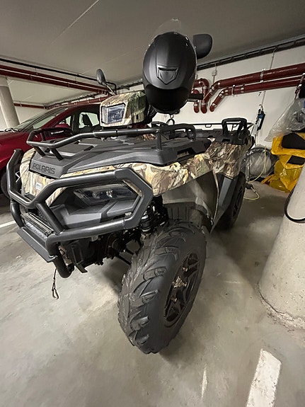 Polaris Sportsman 570 3 of 26