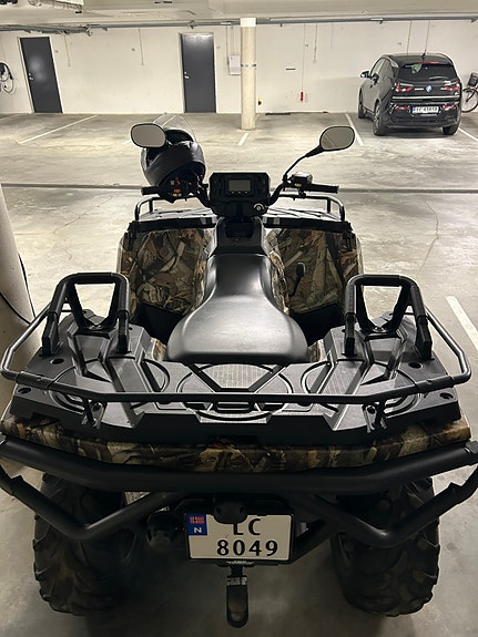 Polaris Sportsman 570 7 of 26