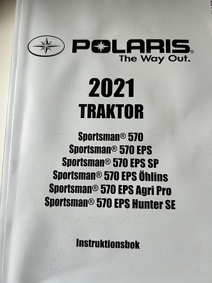 Polaris Sportsman 570 23 of 26