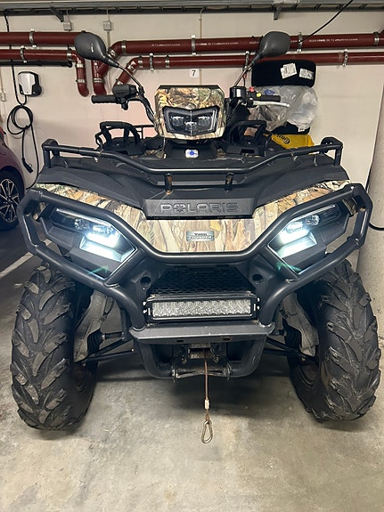 Polaris Sportsman 570 2 of 26